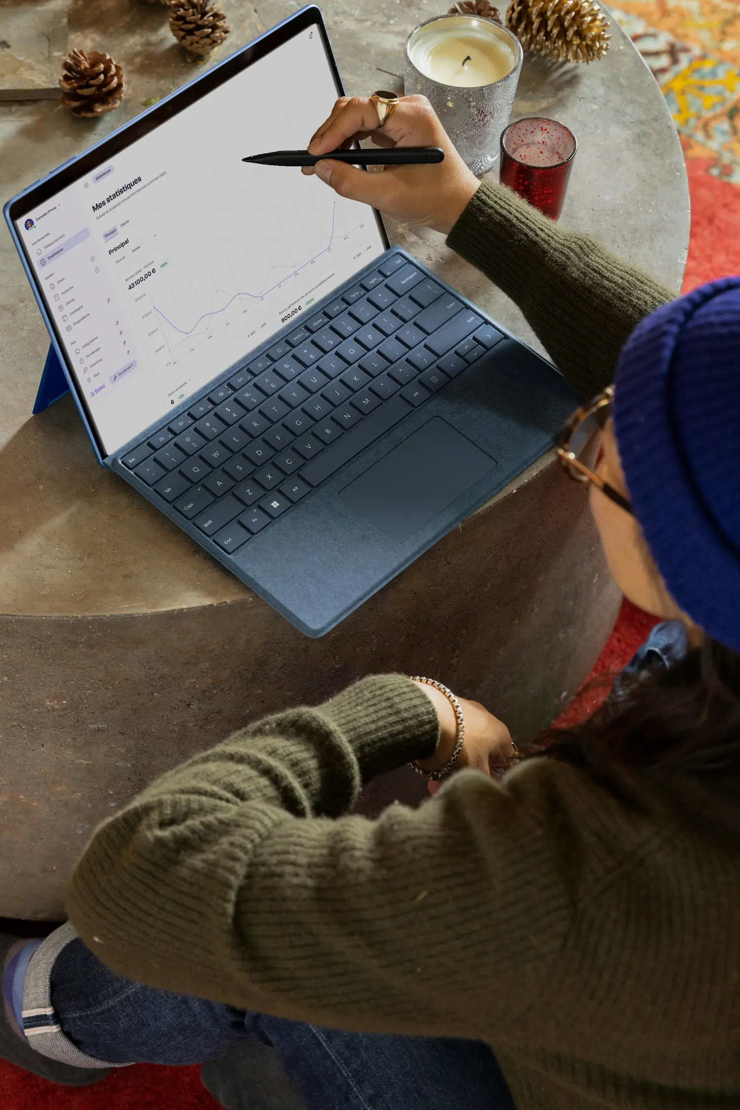 Le logiciel de facturation pour les indépendants