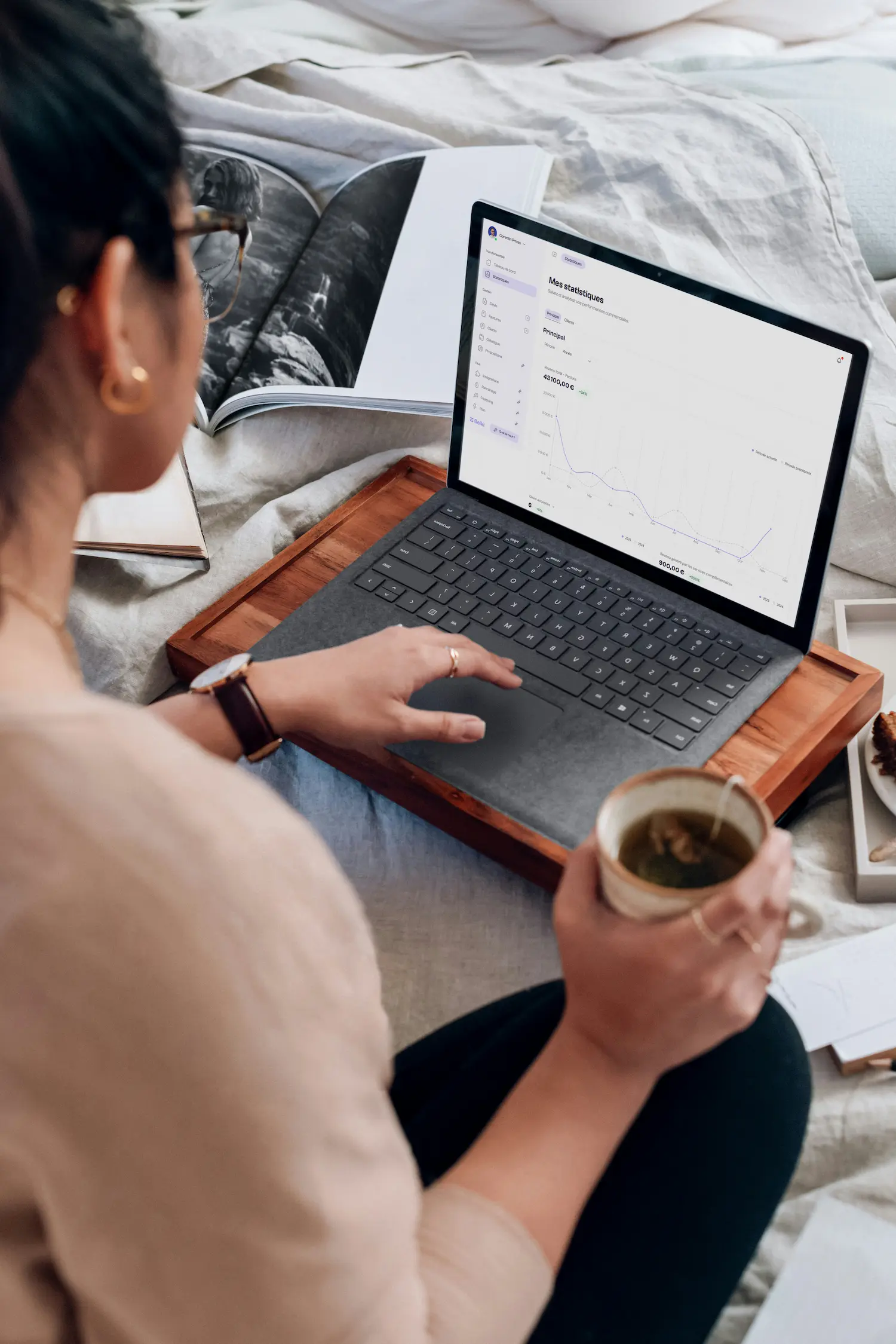 Le logiciel de facturation gratuit