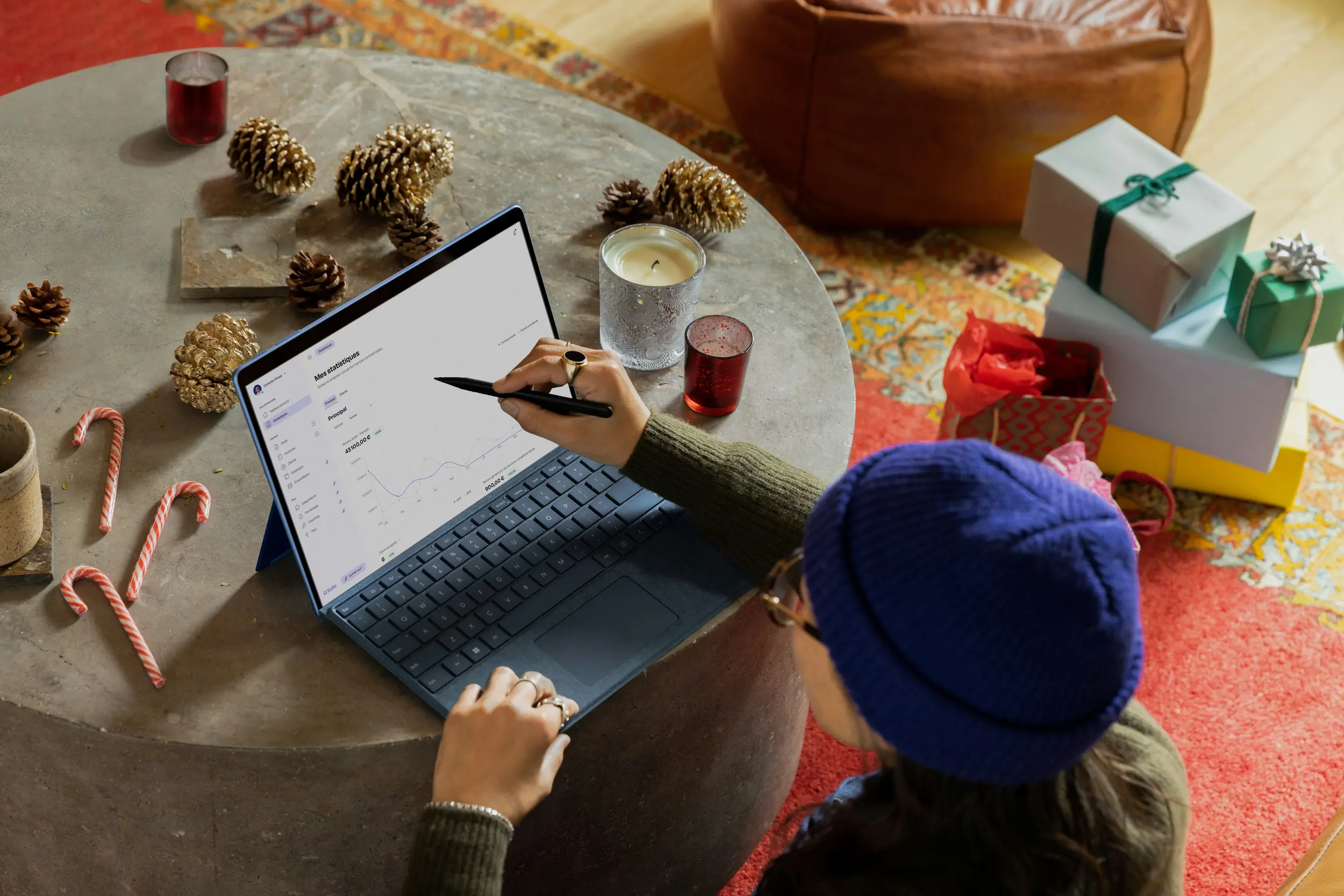 Selki est l’outil de facturation le plus complet pour les indépendants qui veulent gagner du temps et mieux vendre.