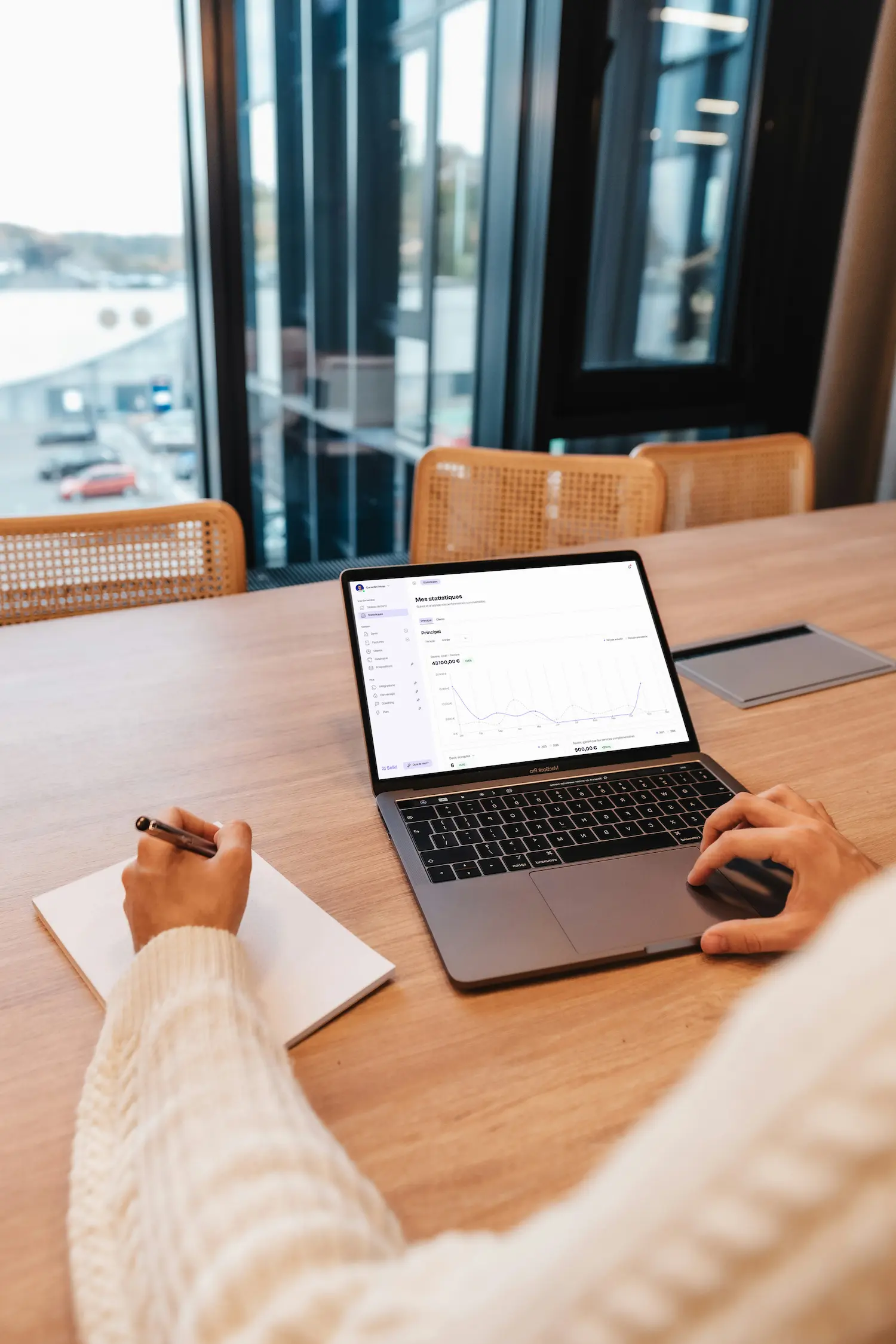 Le logiciel de facturation pour les Entreprises Individuelles