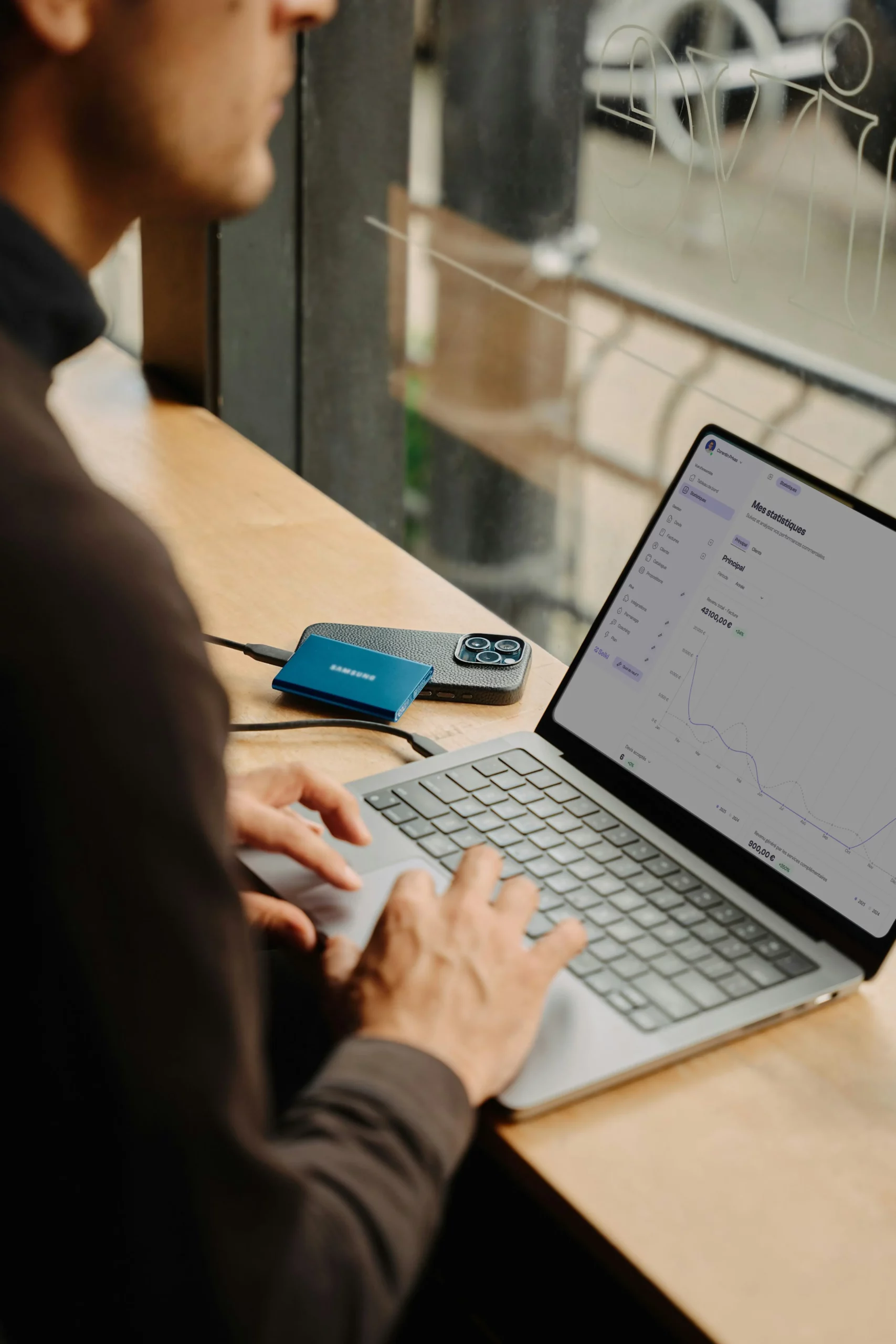 Le logiciel de facturation pour les SARL et EURL - TPE