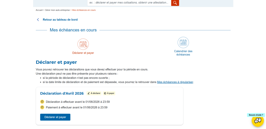 Déclarer en micro-entreprise sur l'URSAFF : étape par étape 2 image 1
