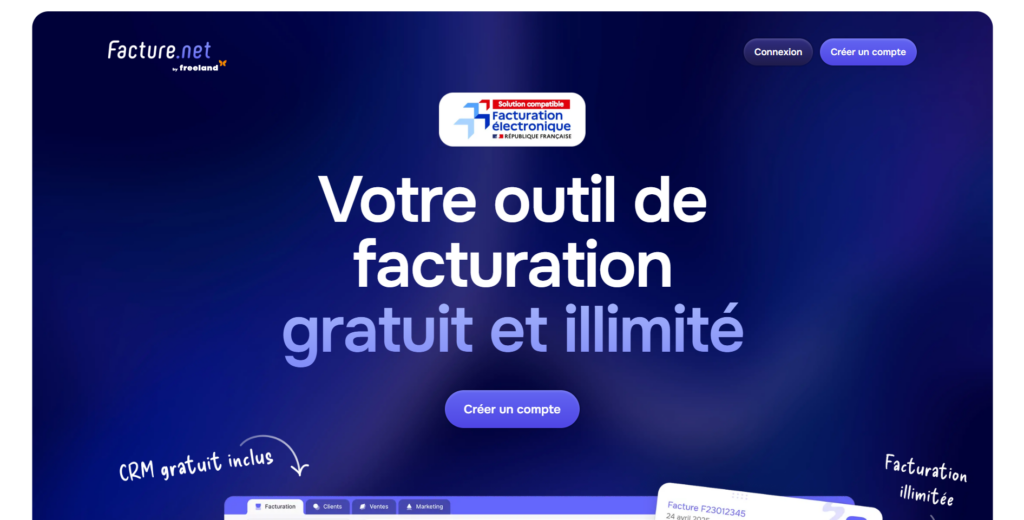 Les 9 meilleurs logiciels de facturation pour freelance 11 image 7